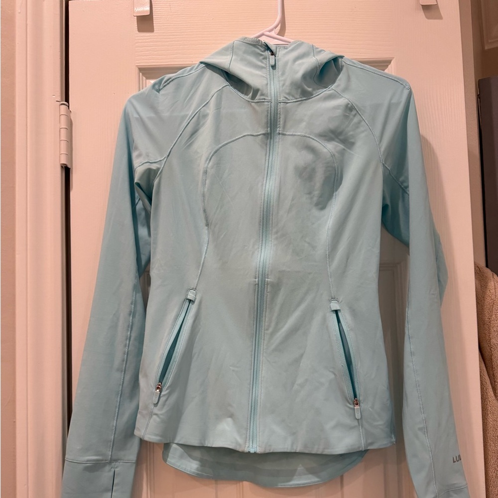 Lulu jacket size 6 tag is out VGUC $70